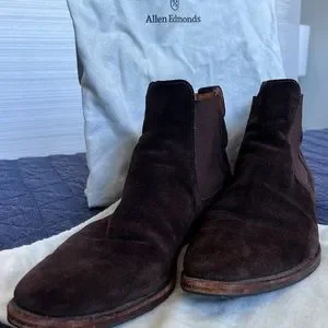 Allen Edmonds | Shoes | Allen Edmonds Denali Chelsea Brown  display picture 3